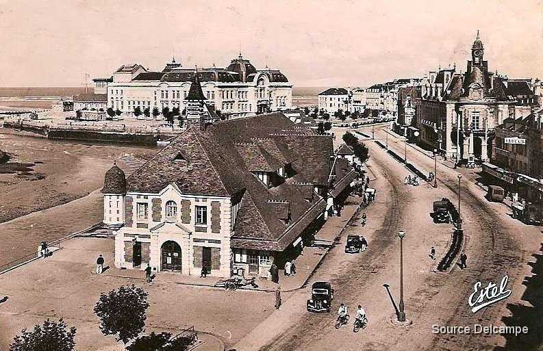 76 Trouville La Poissonnerie et le Casino.jpg